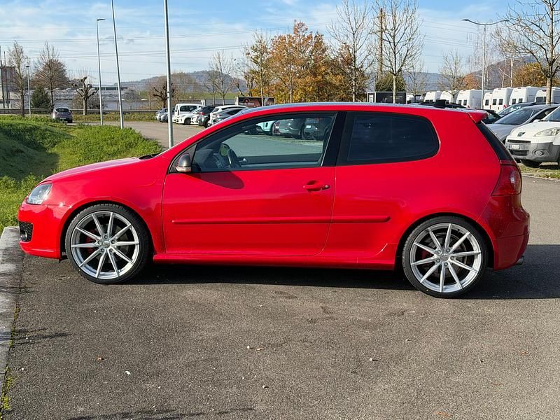 Gebraucht VW Golf IV GTI 200 PS (147 kW) 2006