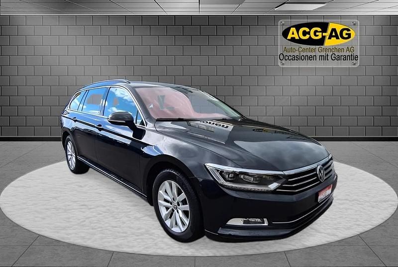 Gebraucht VW Passat Comfortline 150 PS (110 kW) 2018 Kombi