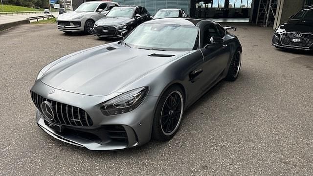Gebraucht Mercedes AMG GT R AMG 585 PS (430 kW) 2018 Coupé