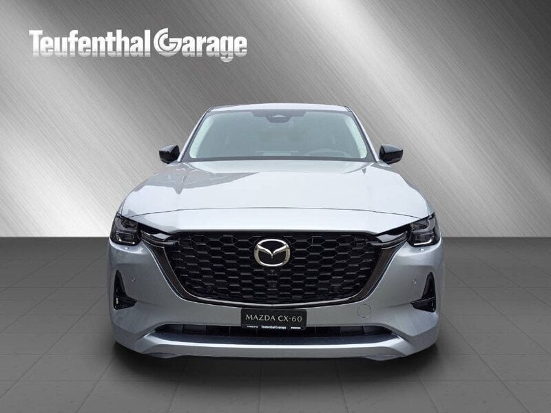 Gebraucht 2023 Mazda CX-60 Homura-Line SUV | CHF 55’898 (Teuer) - Bild 1/4