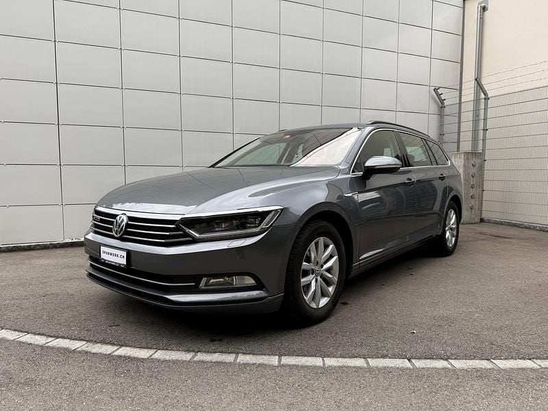 Gebraucht VW Passat Comfortline 190 PS (139 kW) 2016 Kombi