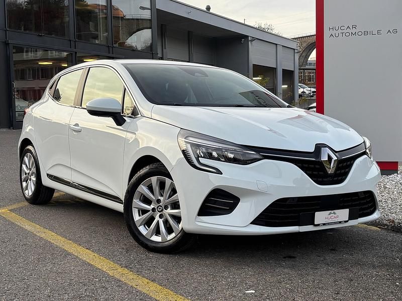 Gebraucht 2022 Renault Clio V Intens Limousine | CHF 16’900 (Fairer Preis) - Bild 1/4