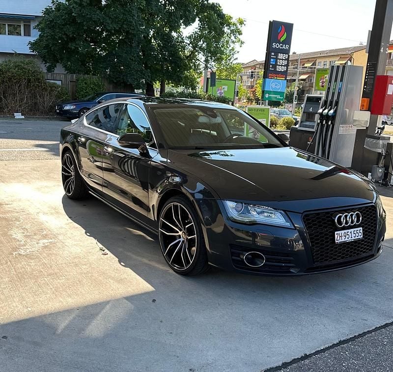 Gebraucht 2010 Audi A7 Sportback Sport Kleinwagen | CHF 12’900 (Fairer Preis) - Bild 1/4