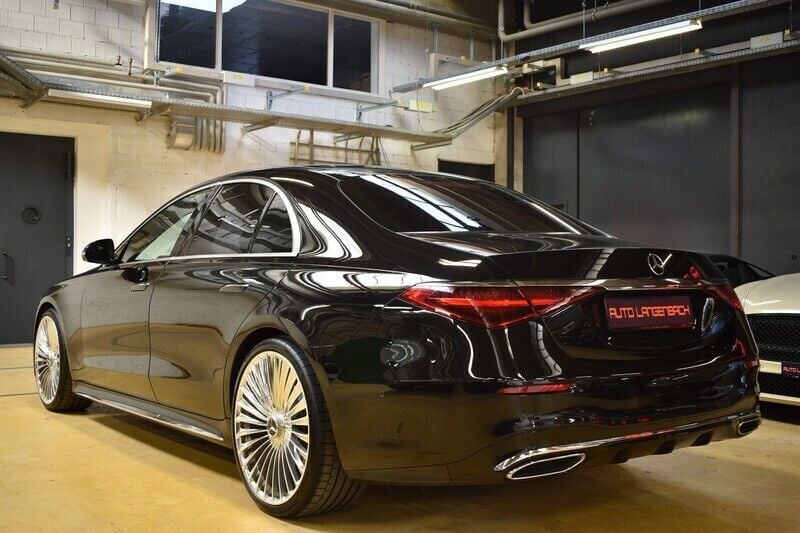 Gebraucht Mercedes S400 AMG line 330 PS (242 kW) 2021 Limousine