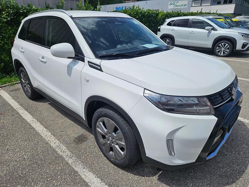 Neu Suzuki Vitara 110 PS (80 kW) 2025 Weiss SUV