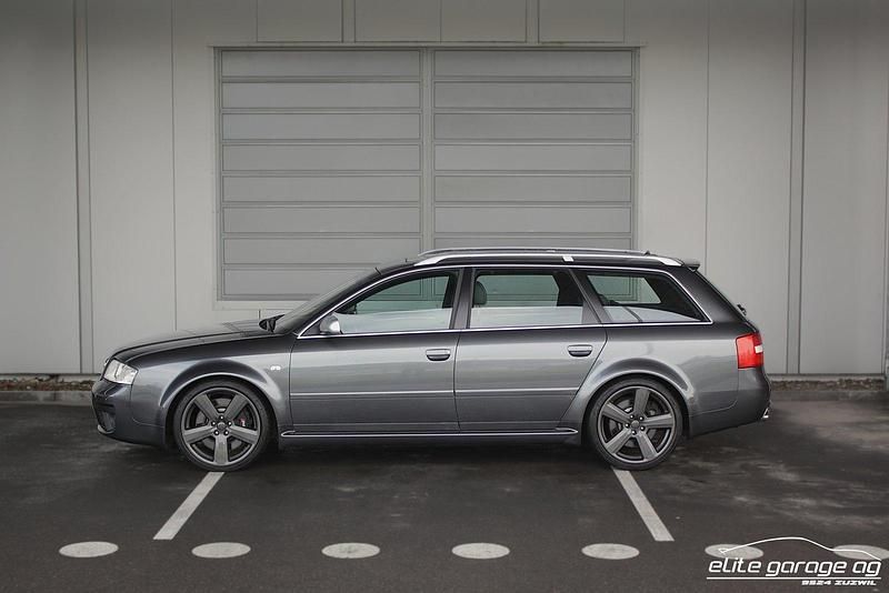 Gebraucht Audi RS6 450 PS (330 kW) 2002 Kombi
