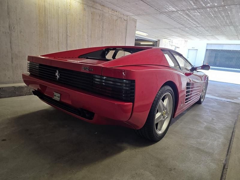 Gebraucht Ferrari 512 428 PS (314 kW) 1993