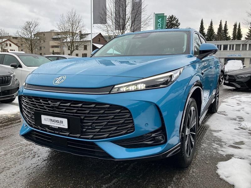 Neu MG HS Luxury 170 PS (125 kW) 2025 SUV