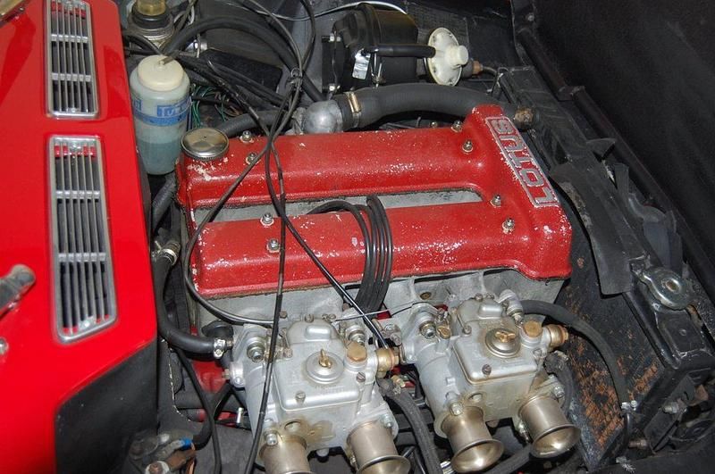 Gebraucht Lotus Elan 115 PS (84 kW) 1968 Coupé