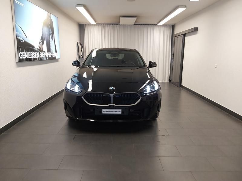 Gebraucht BMW 116 Performance 122 PS (89 kW) 2025 Schwarz Kleinwagen