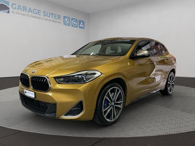 Gebraucht BMW X2 Performance 306 PS (225 kW) 2020 Gold SUV