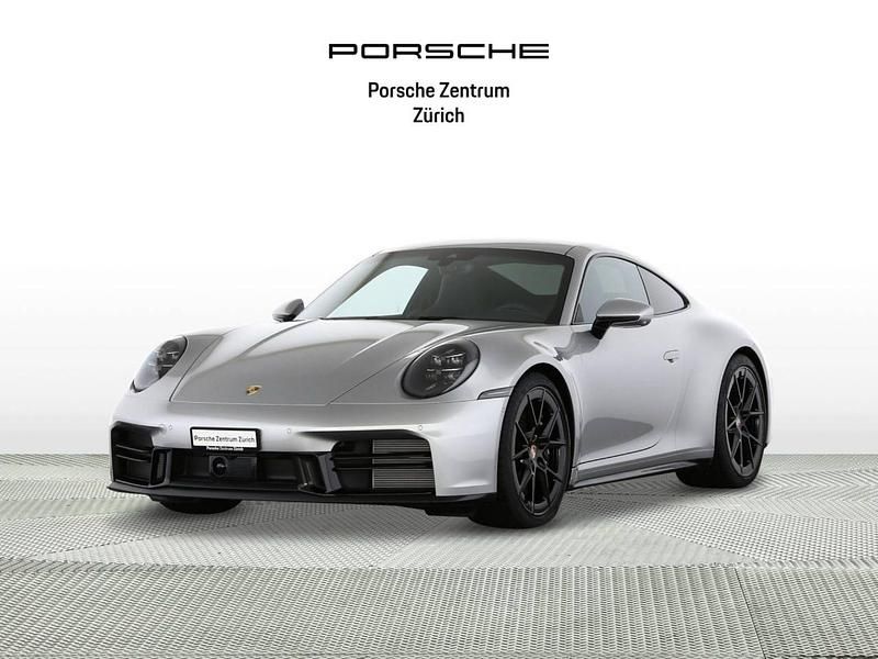 Neu 2025 Porsche 911 Carrera 4S Coupé | CHF 198’100 (Teuer) - Bild 1/4