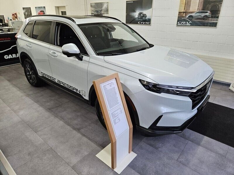 Gebraucht Honda CR-V Advance 183 PS (134 kW) 2024 SUV