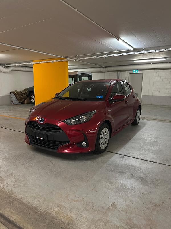 Gebraucht Toyota Yaris Hybrid Comfort 116 PS (85 kW) 2021