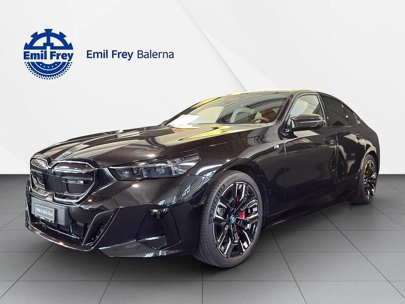 Schwarz Gebraucht 2024 BMW i5 Comfort Edition Limousine | CHF 131’900 - Bild 1/4