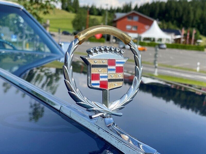 Gebraucht Cadillac Deville 190 PS (139 kW) 1976 Limousine