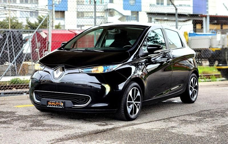 Gebraucht Renault Zoe 66 kW (90 PS) 2017 Kleinwagen