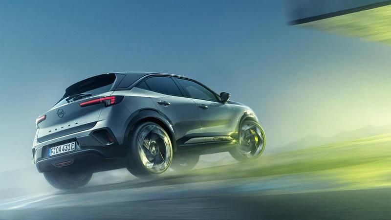 Neu Opel Mokka-e GSe 206 kW (281 PS) 2026 SUV