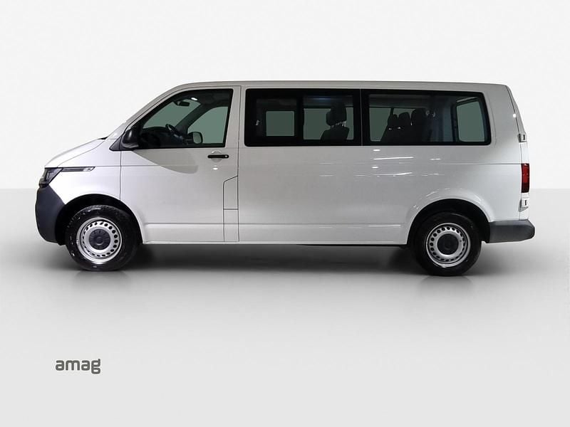 Gebraucht VW T6.1 150 PS (110 kW) 2021 Candyweiss (lb9a) Van