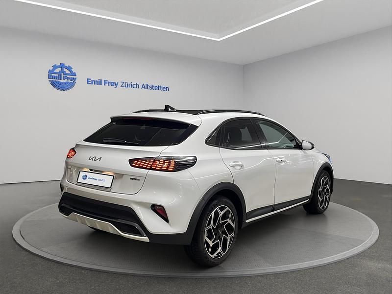 Gebraucht Kia XCeed GT-Line 140 PS (102 kW) 2025 Weiss SUV