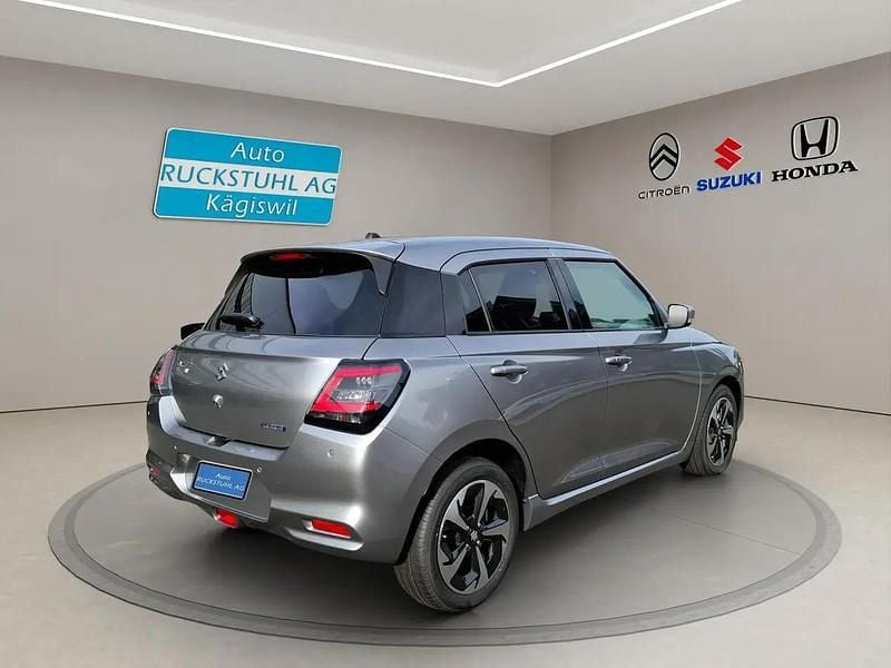 Neu Suzuki Swift 82 PS (60 kW) 2025 Gray Kleinwagen