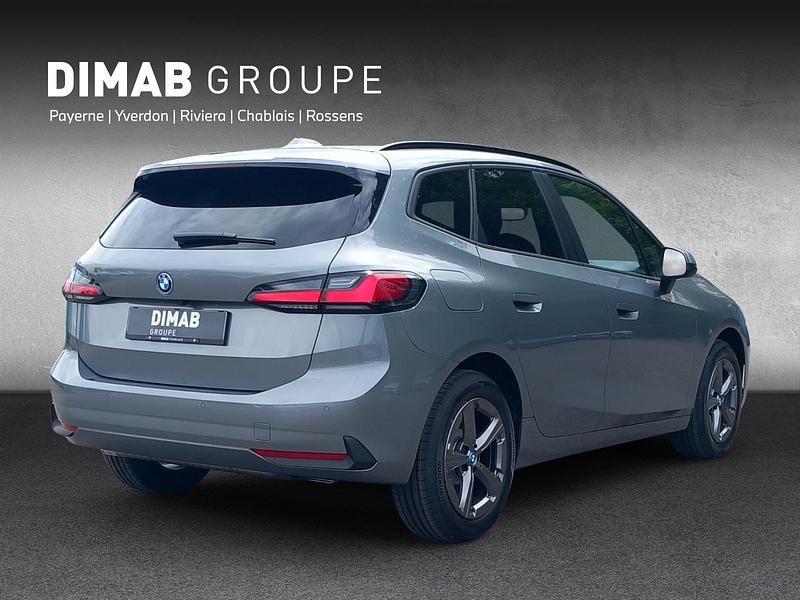 Gebraucht BMW 225 Luxury Line 245 PS (180 kW) 2024 Grau Kombi