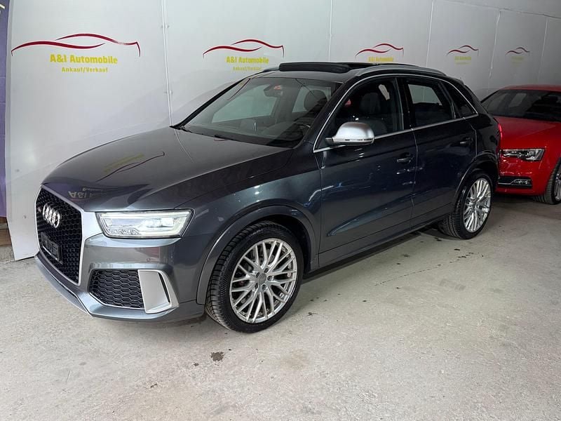 Gebraucht 2016 Audi RS Q3 SUV | CHF 15’800 (Guter Preis) - Bild 1/4