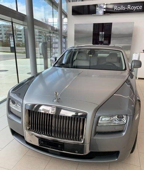 Gebraucht 2010 Rolls Royce Ghost Limousine | CHF 92’000 - Bild 1/4