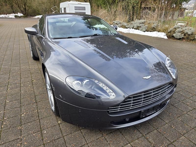 Gebraucht Aston Martin V8 Vantage 426 PS (313 kW) 2009