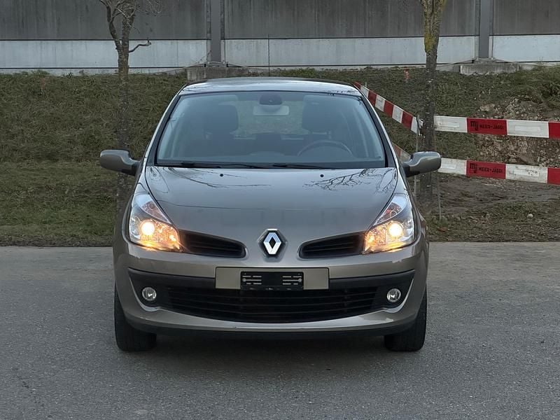 Gebraucht 2008 Renault Clio II Dynamique | CHF 4’500 (Guter Preis) - Bild 1/4