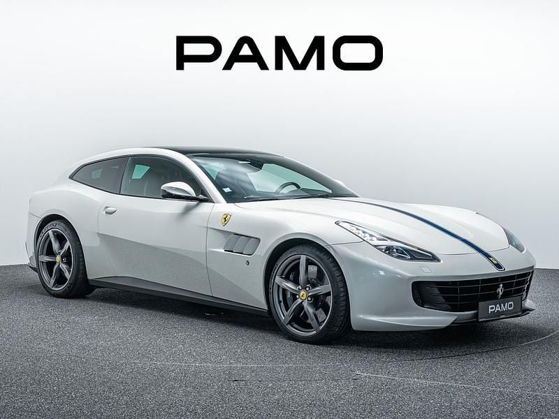 Gebraucht Ferrari GTC4Lusso 690 PS (507 kW) 2016 Kombi