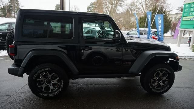 Gebraucht Jeep Wrangler Rubicon 200 PS (147 kW) 2019 SUV