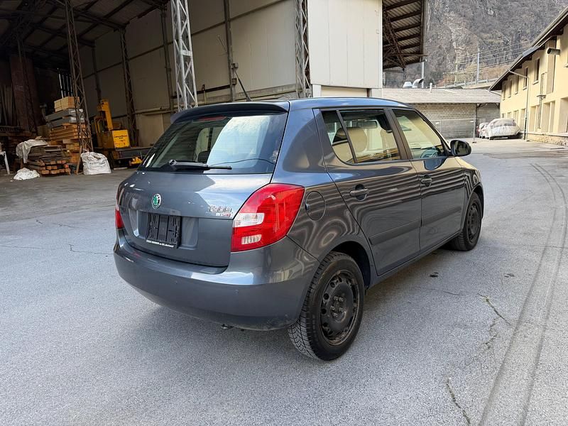 Gebraucht Skoda Fabia Classic 105 PS (77 kW) 2011