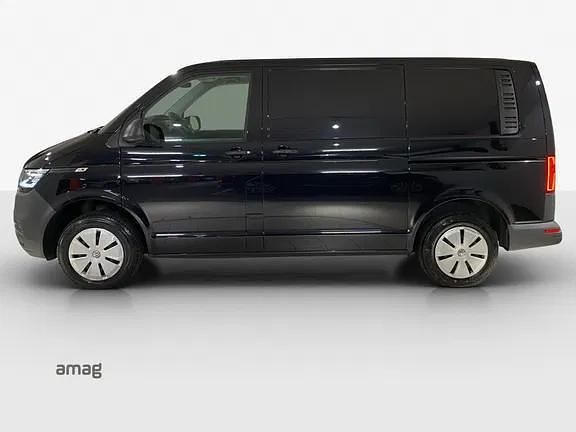 Gebraucht VW Transporter 150 PS (110 kW) 2023 Deep black perleffekt (lc9x) Van