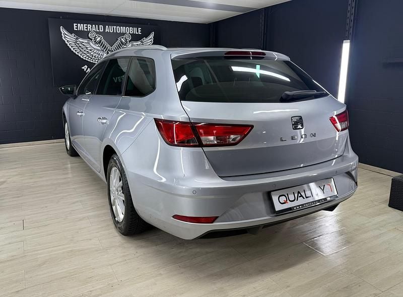 Gebraucht Seat Leon ST Style 115 PS (84 kW) 2018 Kombi