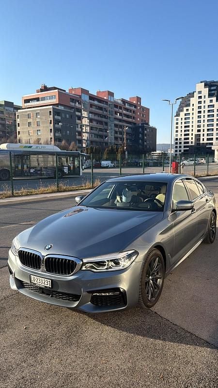 Gebraucht BMW 540 Sport Line 340 PS (250 kW) 2017