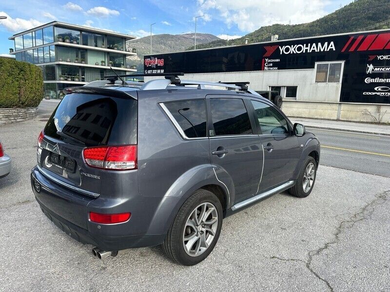 Gebraucht Citroën C-Crosser Exclusive 156 PS (114 kW) 2010 SUV