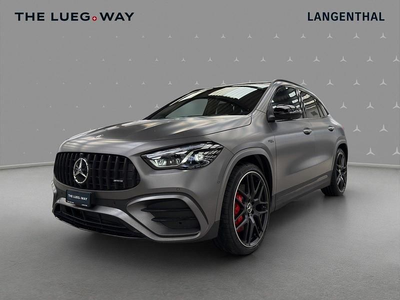 Grau Neu 2026 Mercedes GLA45 AMG AMG SUV | CHF 95’500 (Fairer Preis) - Bild 1/4