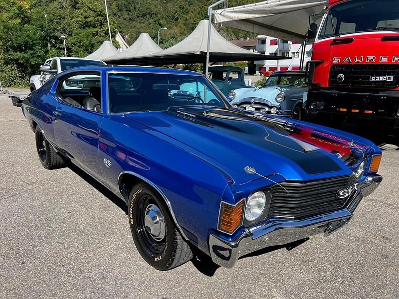 Gebraucht 1972 Chevrolet Chevelle | CHF 62’500 - Bild 1/4