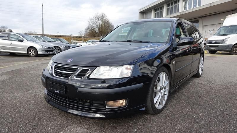 Gebraucht Saab 9-3 Aero 275 PS (202 kW) 2007