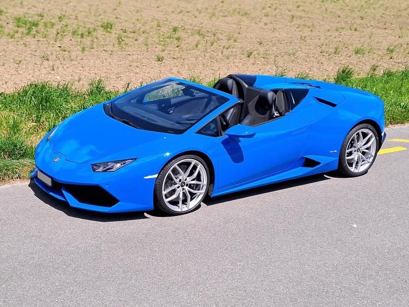 Gebraucht Lamborghini Huracán 610 PS (448 kW) 2017