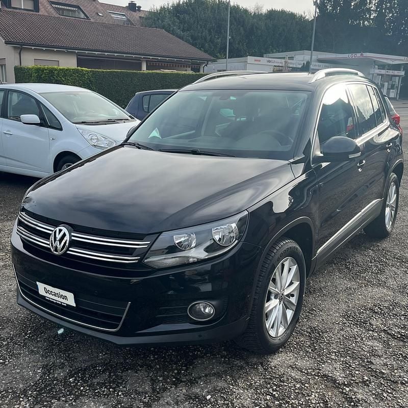 Gebraucht VW Tiguan Sport 160 PS (117 kW) 2013 SUV