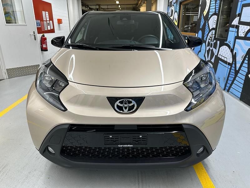 Gebraucht Toyota Aygo X Pulse 72 PS (52 kW) 2024 SUV