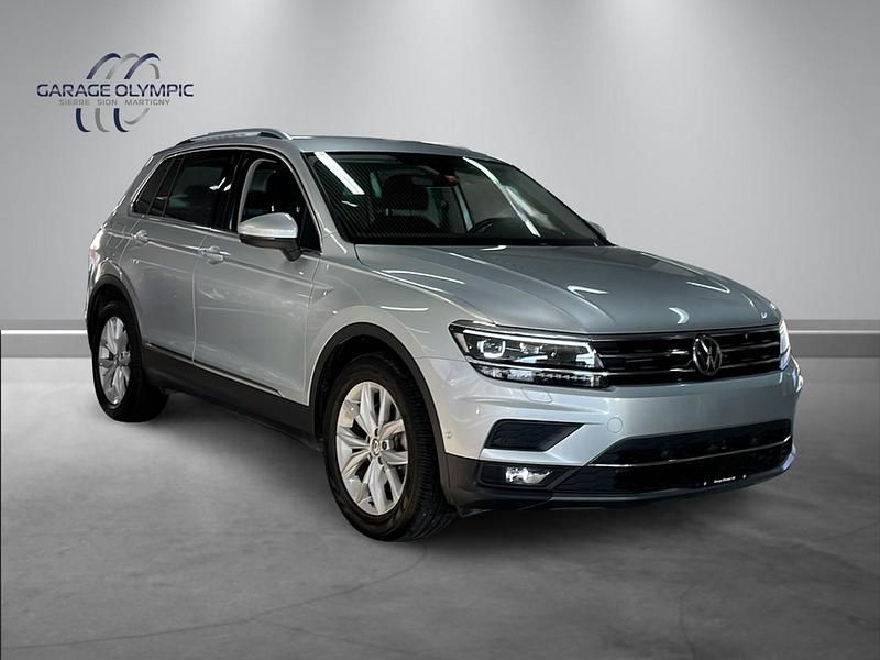 Gebraucht VW Tiguan Comfortline 190 PS (139 kW) 2020 SUV