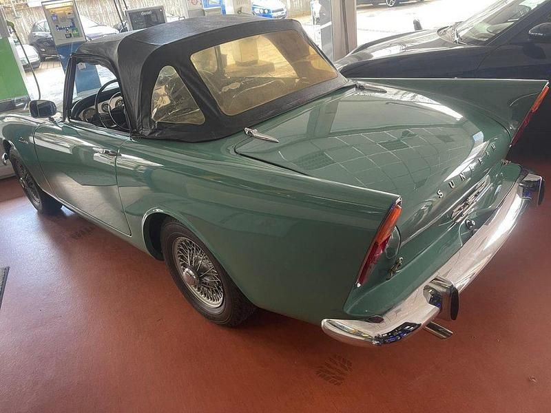 Gebraucht Sunbeam Alpine 1961 Cabrio