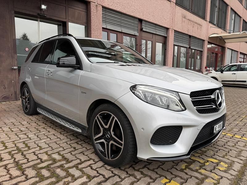 Gebraucht Mercedes GLE43 AMG AMG 367 PS (269 kW) 2016