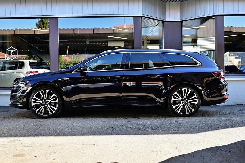 Gebraucht Renault Talisman GrandTour Initiale 160 PS (117 kW) 2016 Kombi