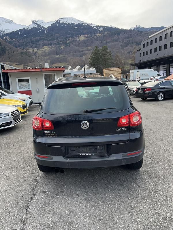Gebraucht VW Tiguan Trendline 170 PS (125 kW) 2009 SUV