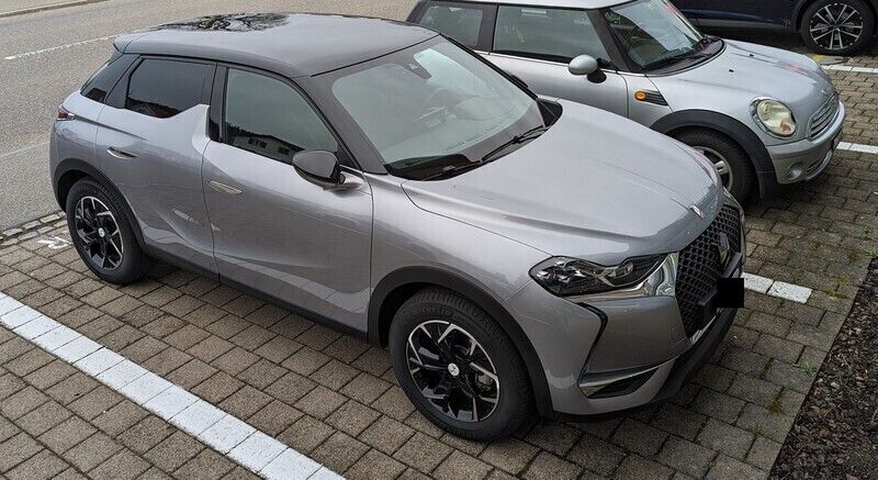 Gebraucht 2021 DS Automobiles DS3 Crossback E-Tense So Chic SUV | CHF 20’000 - Bild 1/2