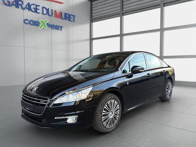 Gebraucht 2014 Peugeot 508 Allure Limousine | CHF 3’800 - Bild 1/4